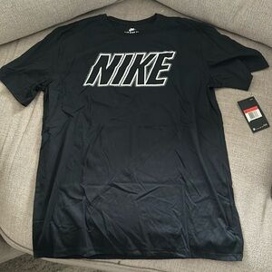 Black Nike T-shirt